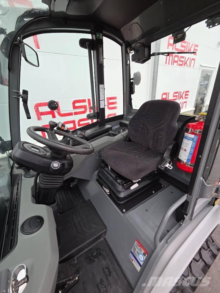 Kramer 5035 Kompaktlader