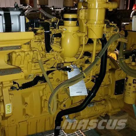 CAT C 9.3 Sonstige Baumaschinen