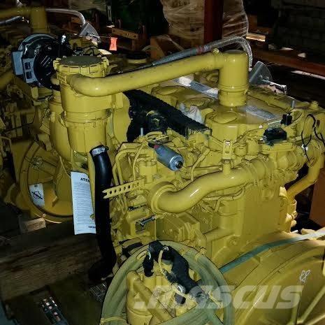 CAT C 9.3 Sonstige Baumaschinen
