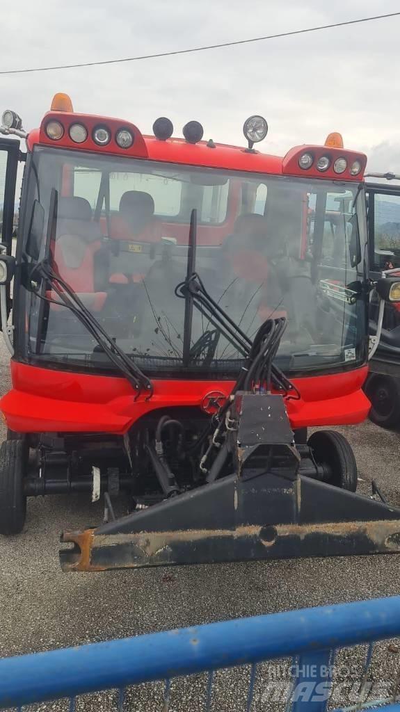  PistenBully  600 Pistenraupen