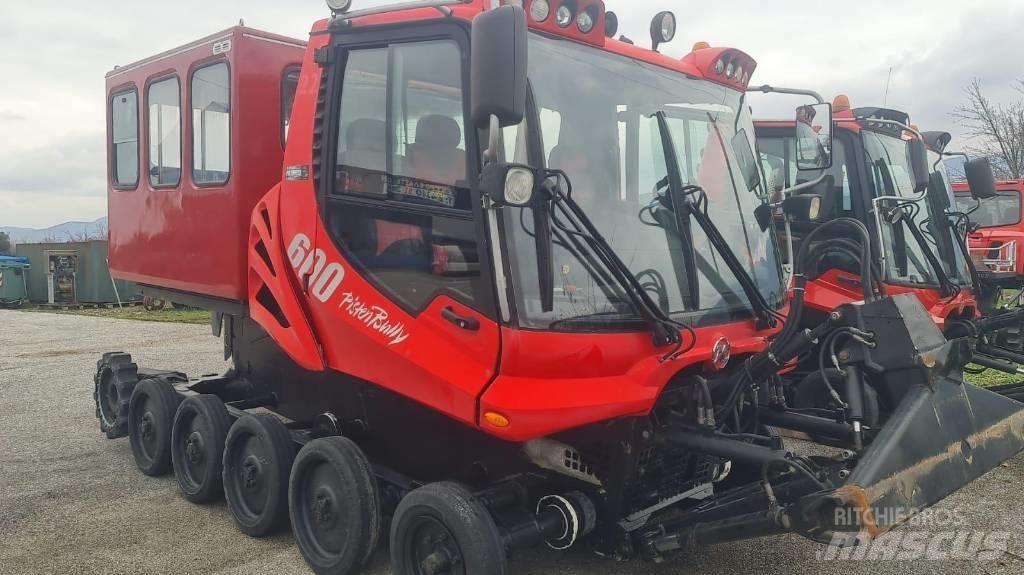  PistenBully  600 Pistenraupen