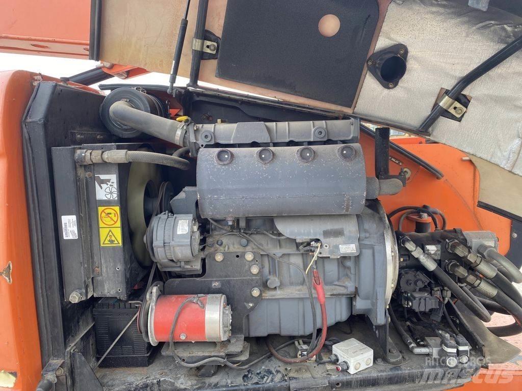 JLG 600AJ Gelenkteleskoparbeitsbühnen