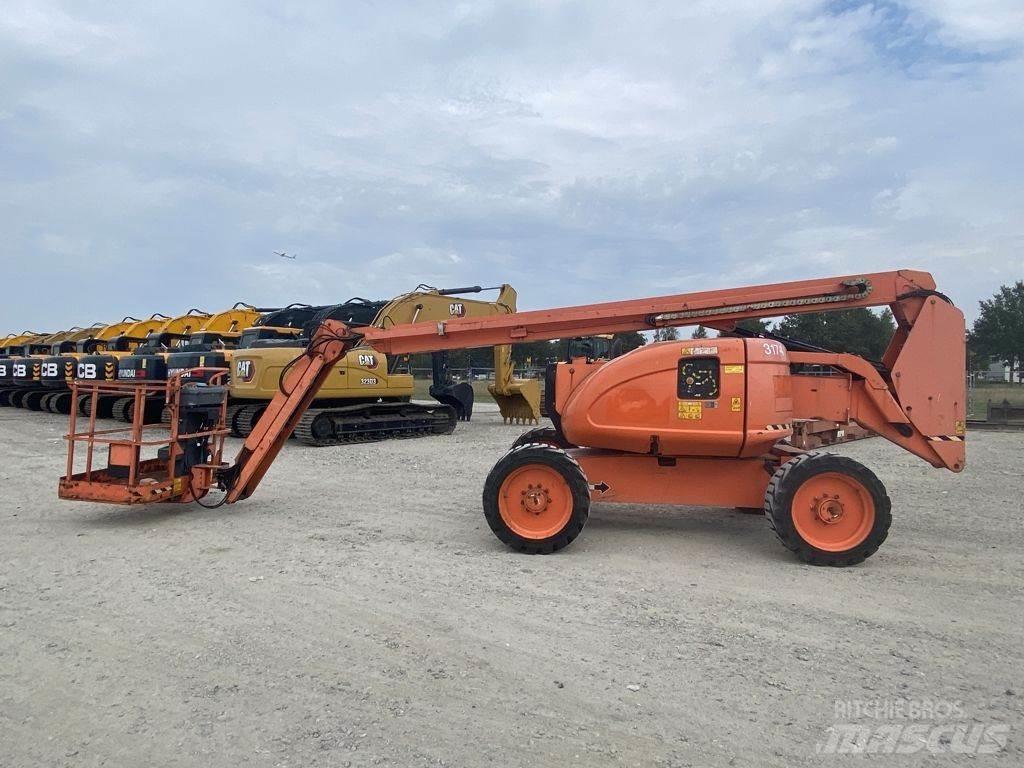JLG 600AJ Gelenkteleskoparbeitsbühnen