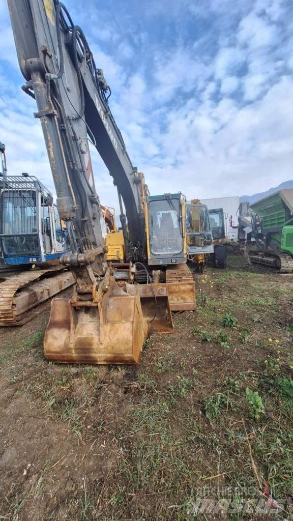 Volvo EC 140 B LC Raupenbagger