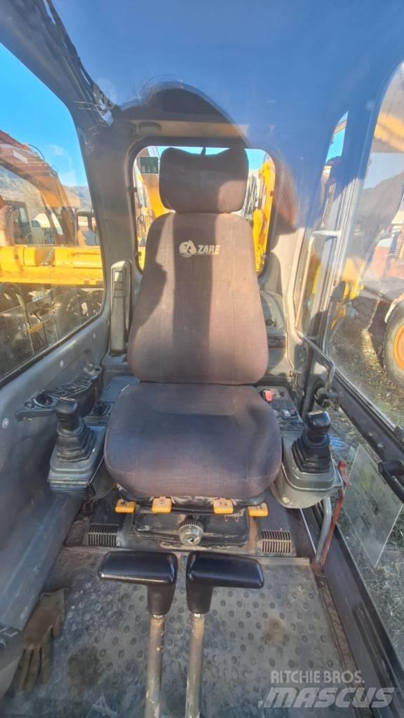 Volvo EC 140 B LC Raupenbagger