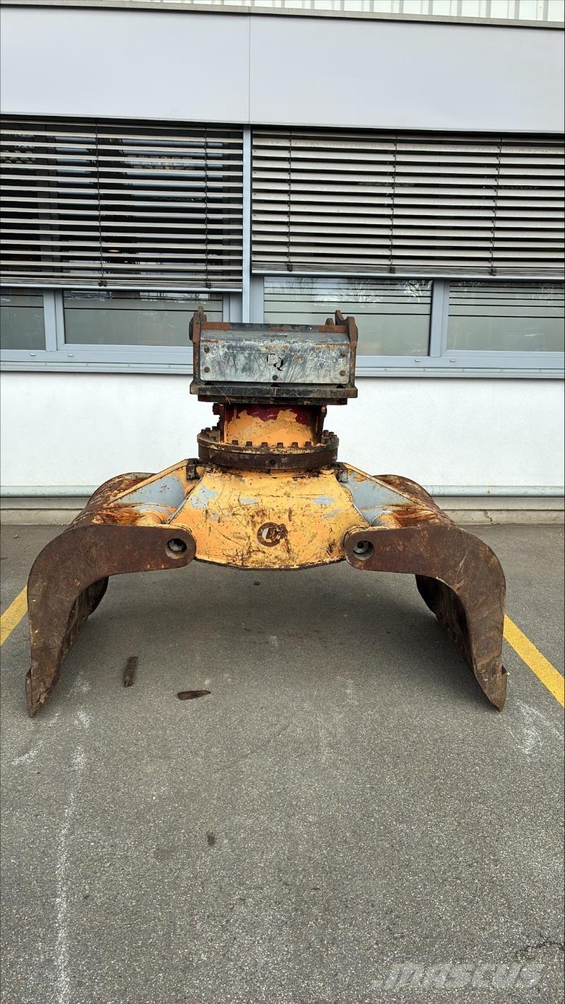 Demarec DRG19 Greifer