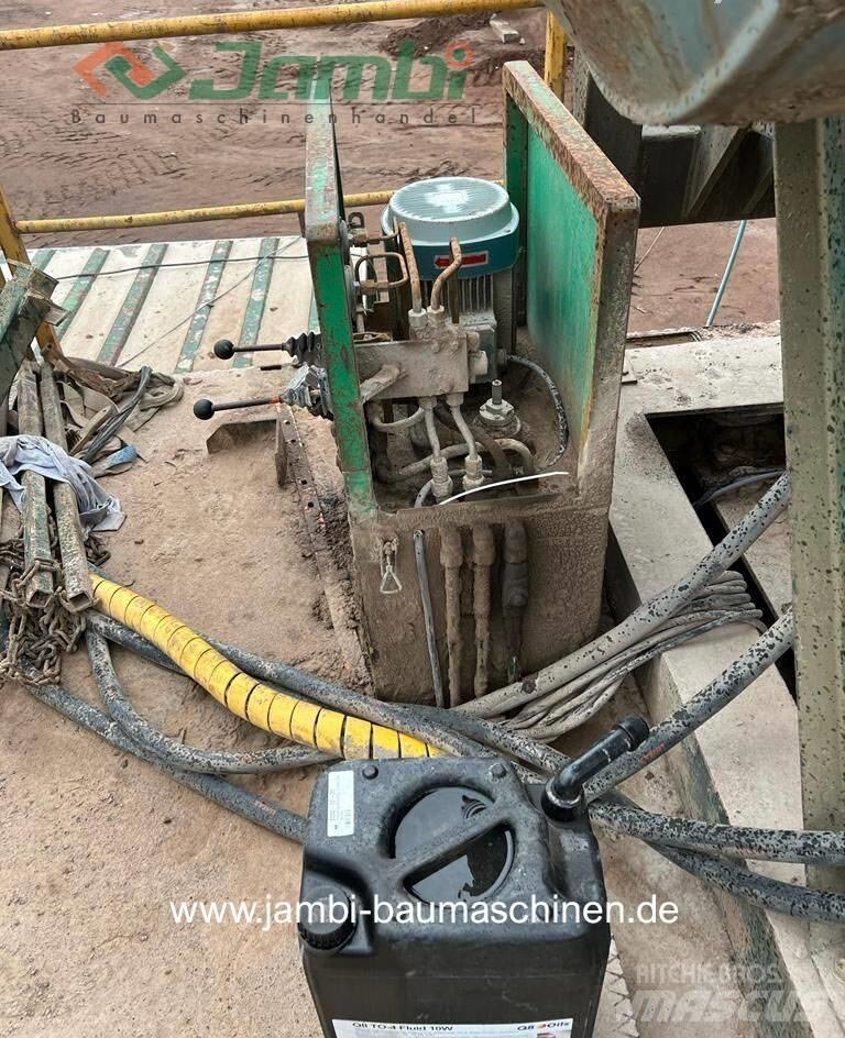 Symons STD 4 1/4 XHD Sieb- und Brechanlagen