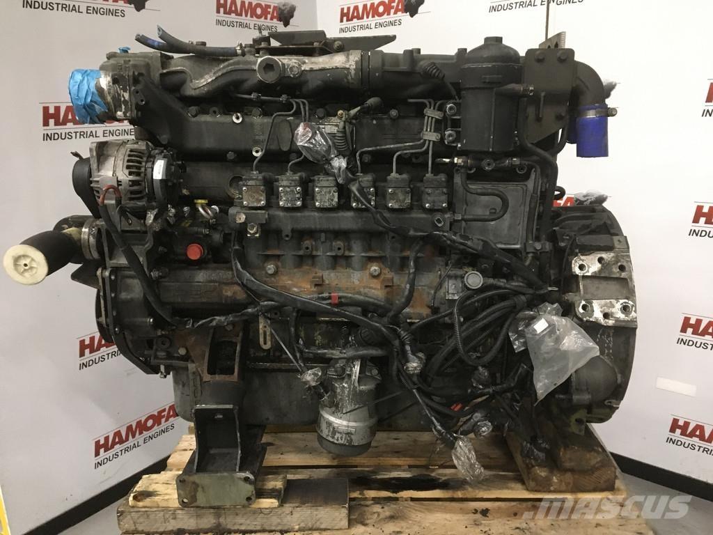 DAF PE 228 C CORE Sonstige Baumaschinen