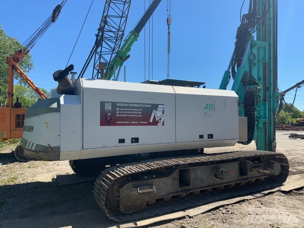ABI TM 14/17 V Rammen