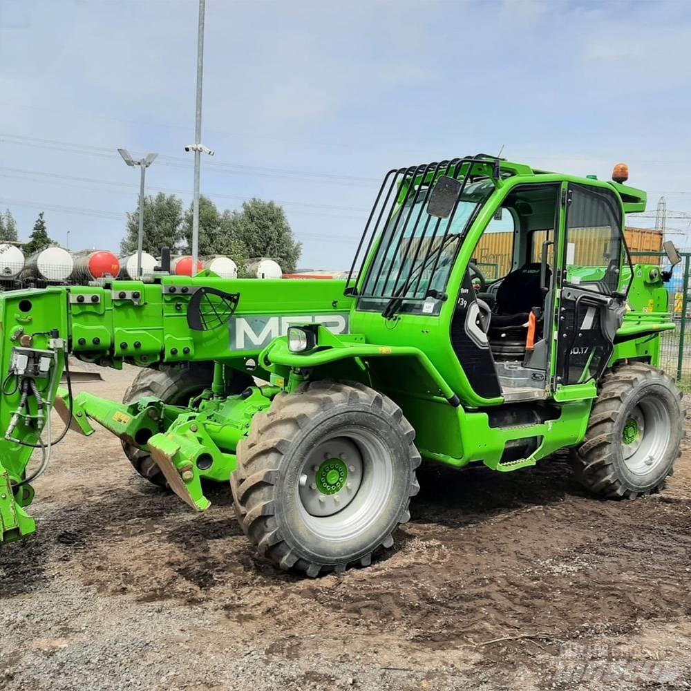Merlo P 40.17 Teleskoplader
