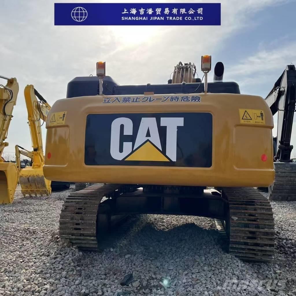 CAT 336 D Raupenbagger