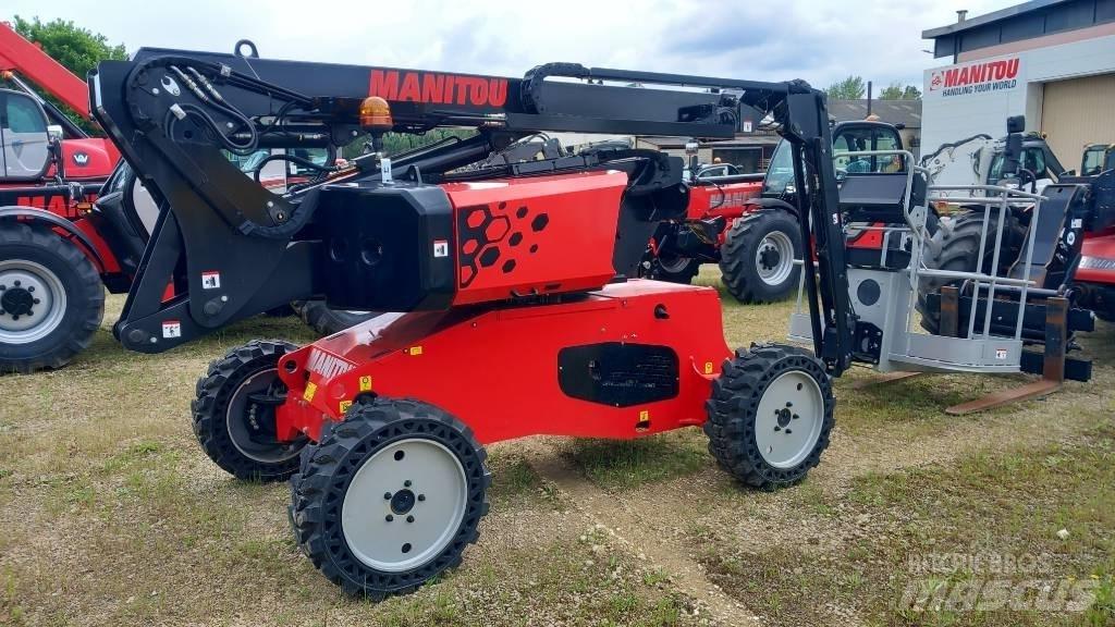 Manitou ManGo 12 Gelenkteleskoparbeitsbühnen