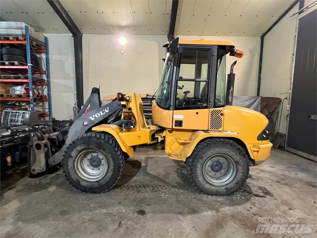 Volvo L35 TP/S Radlader