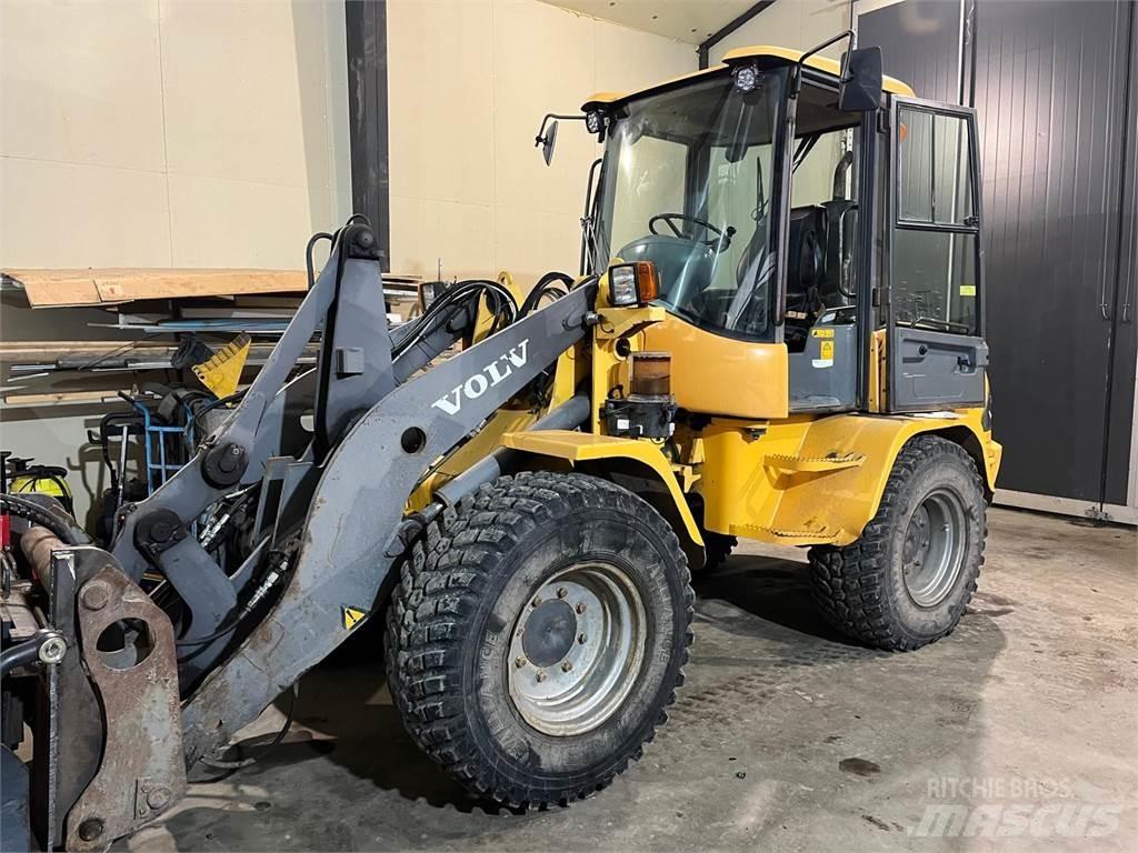 Volvo L35 TP/S Radlader