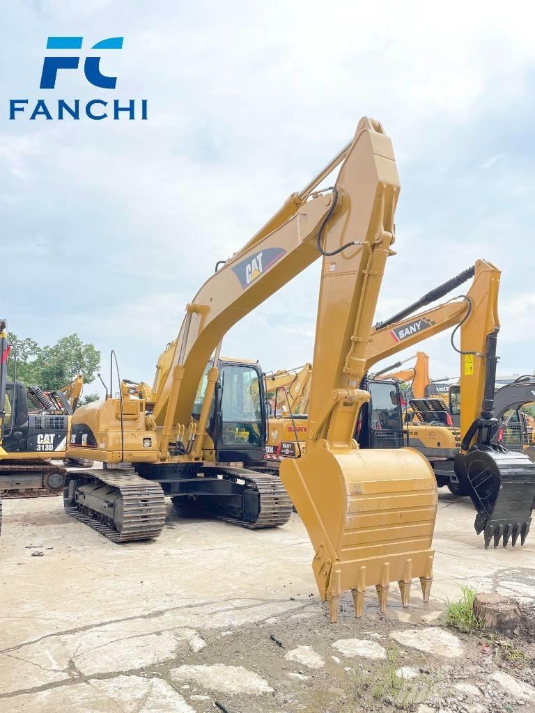 CAT 320 C Raupenbagger