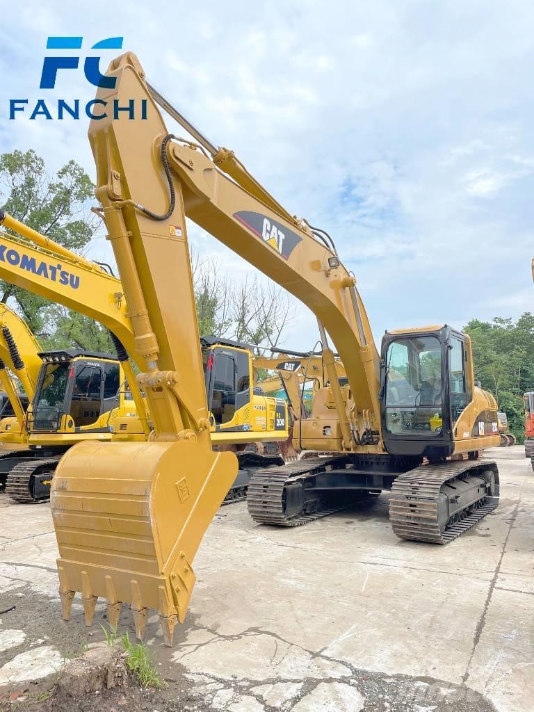 CAT 320 C Raupenbagger