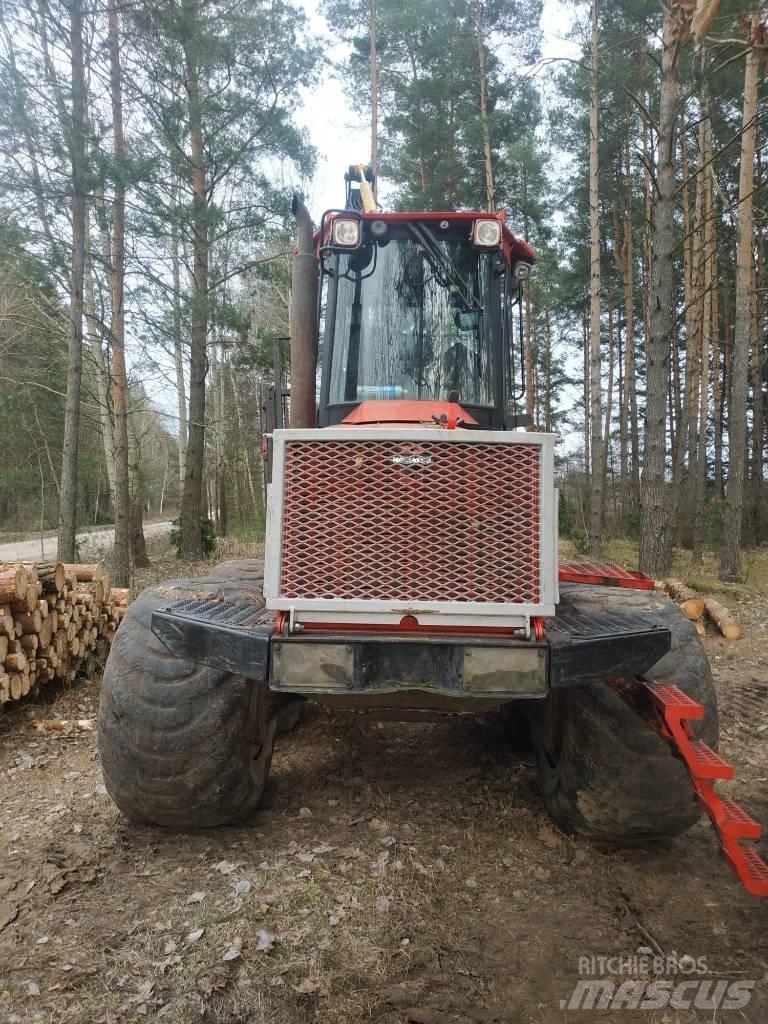 Komatsu 860.4 Forwarder