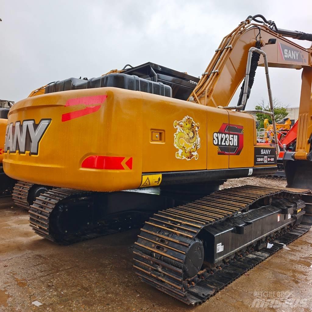 Sany SY 235 C Raupenbagger