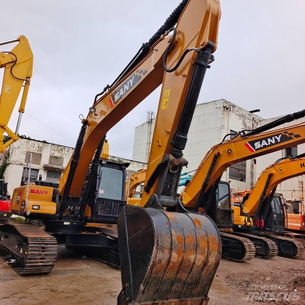 Sany SY 235 C Raupenbagger