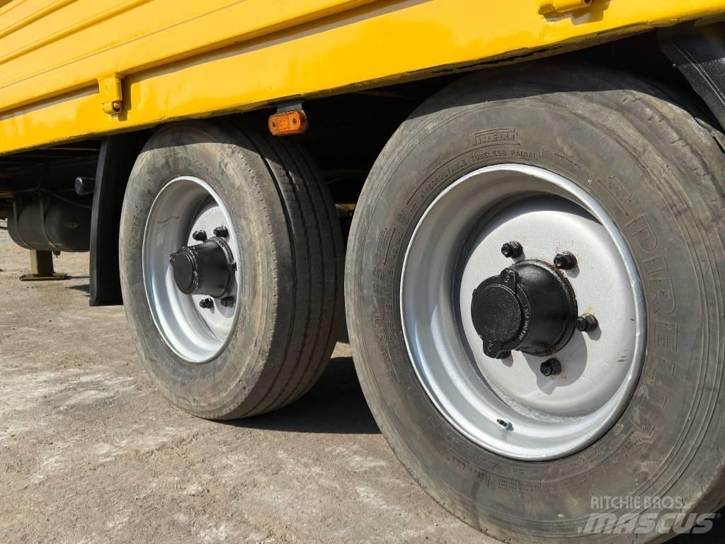 Müller-Mitteltal ZV2 Anhänger-Kastenaufbau