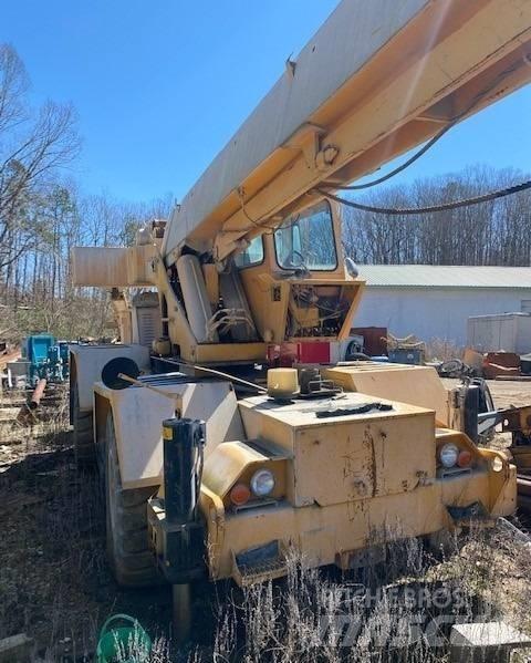Grove RT 522 Kranen voor alle terreinen