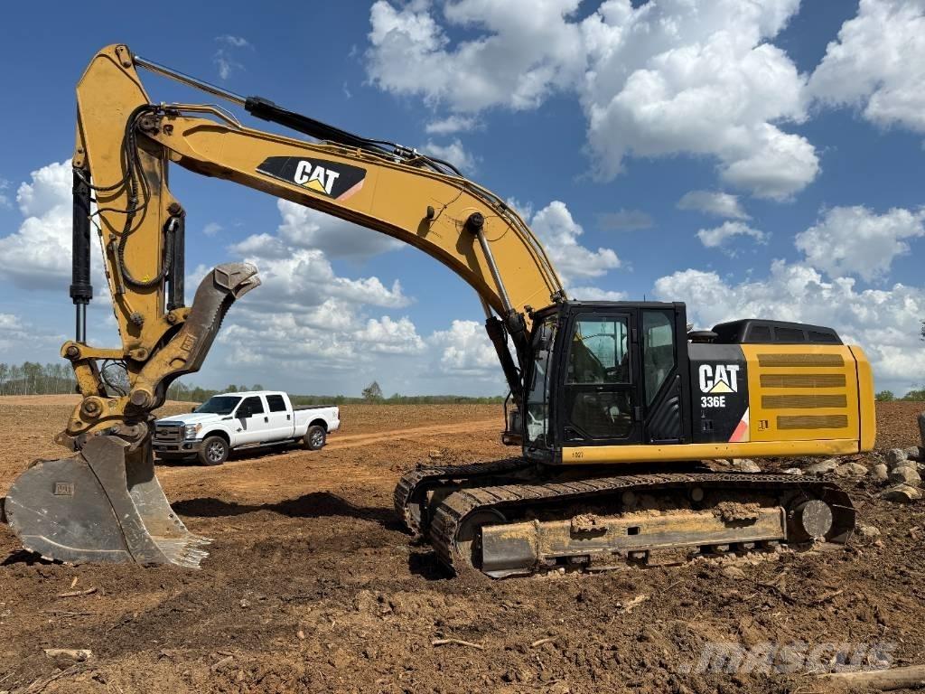 CAT 336 EL Raupenbagger