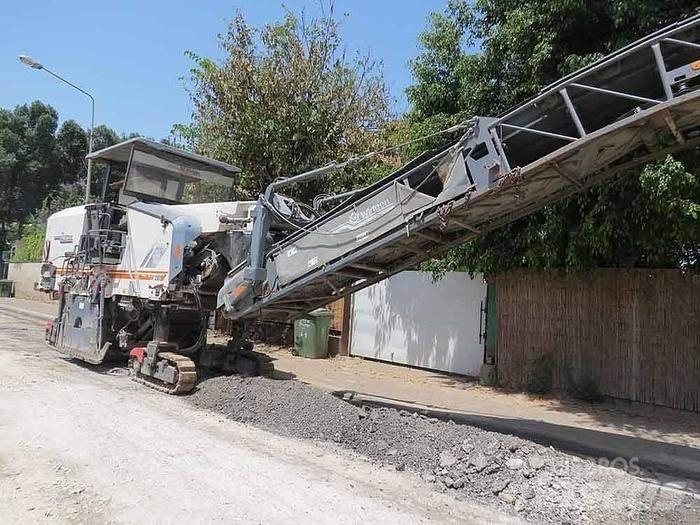 Wirtgen W200 Sonstige Baumaschinen