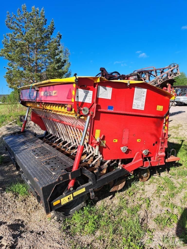 Junkkari St 300 Drillmaschinen