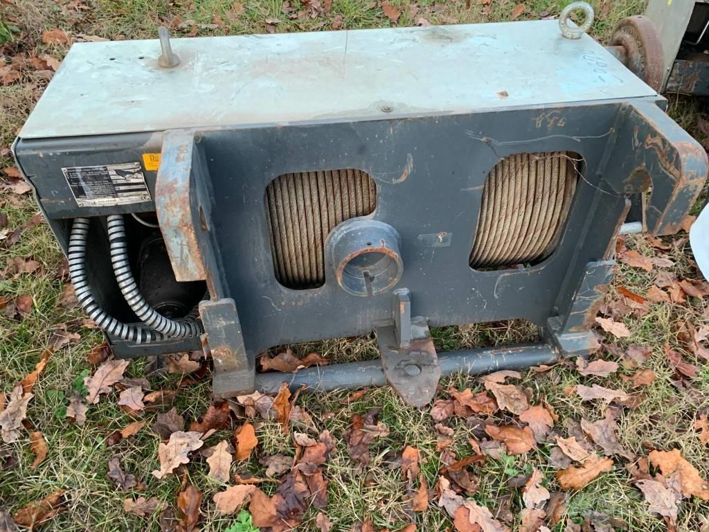 Merlo 40.26 MCSS Teleskoplader