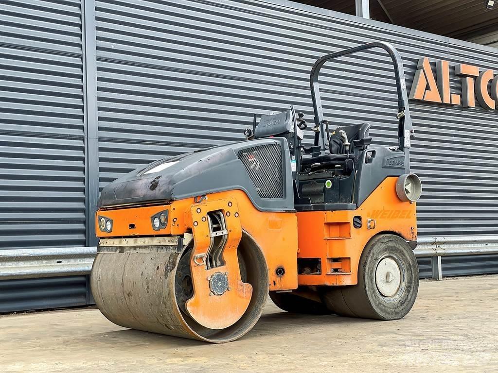 Bomag BW 138 AC-5 Kombiwalzen
