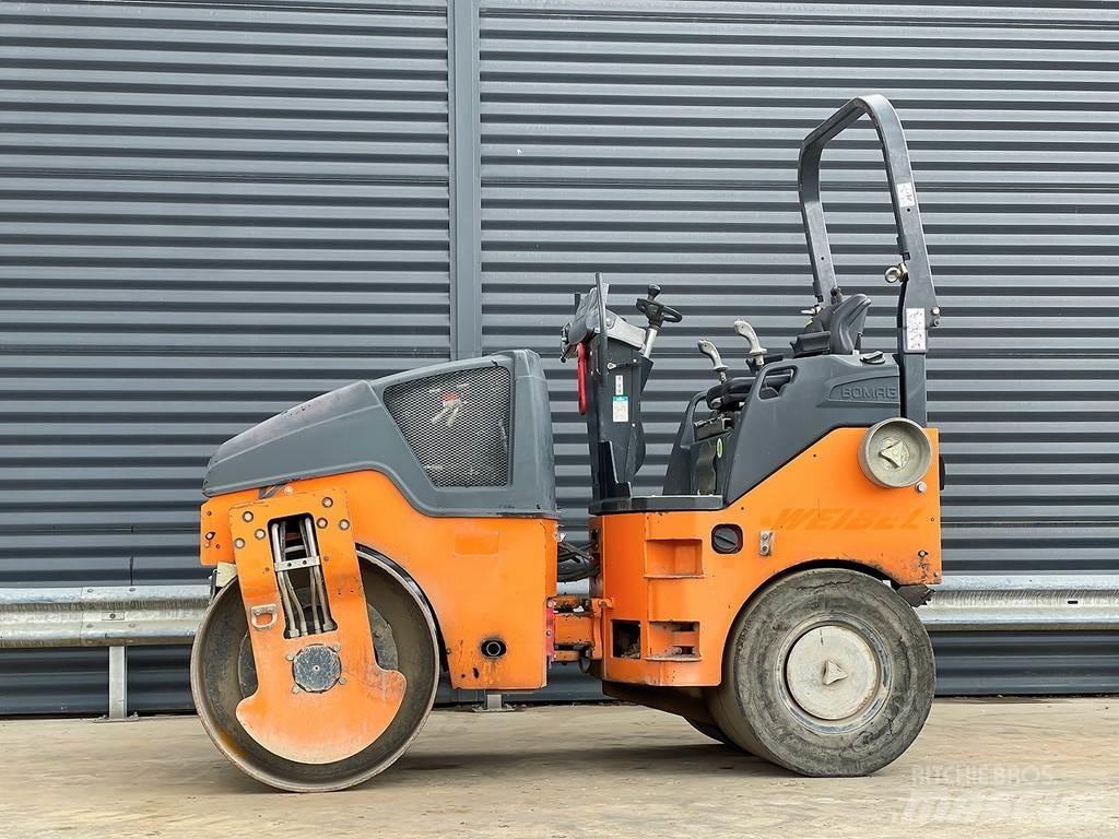 Bomag BW 138 AC-5 Kombiwalzen