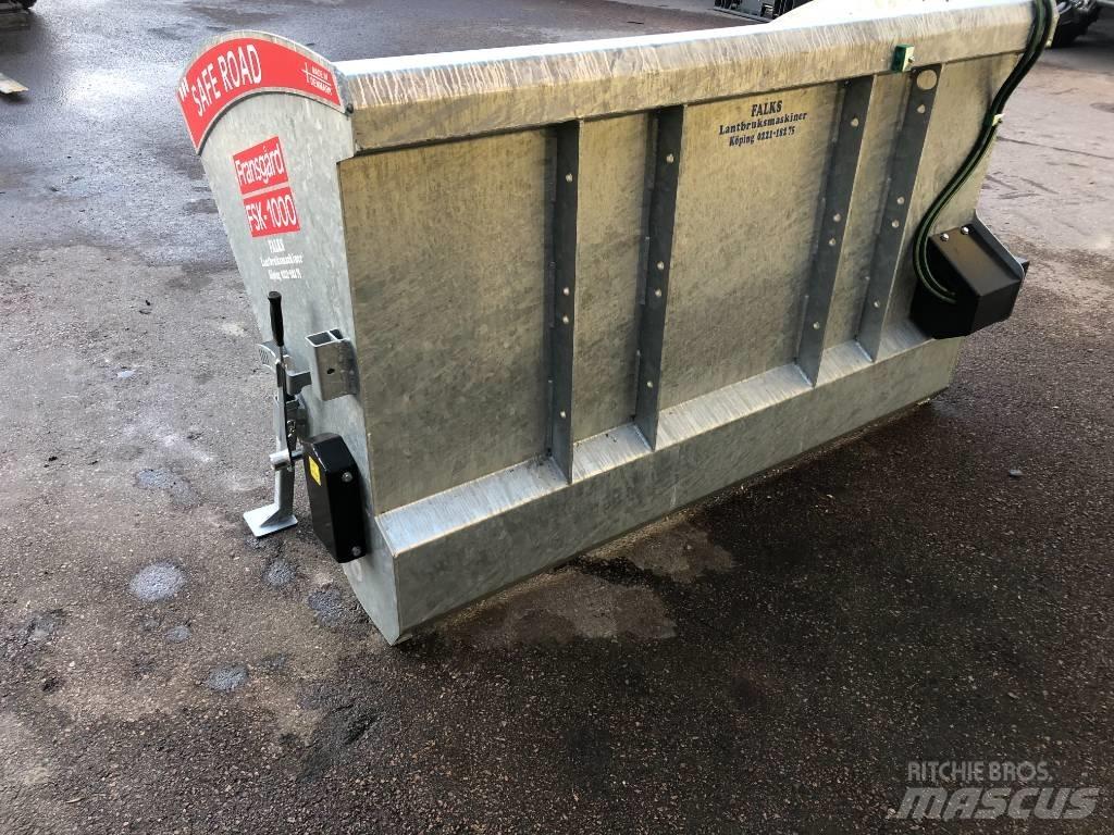 Fransgård FSK-1000 Sand- und Salzstreuer