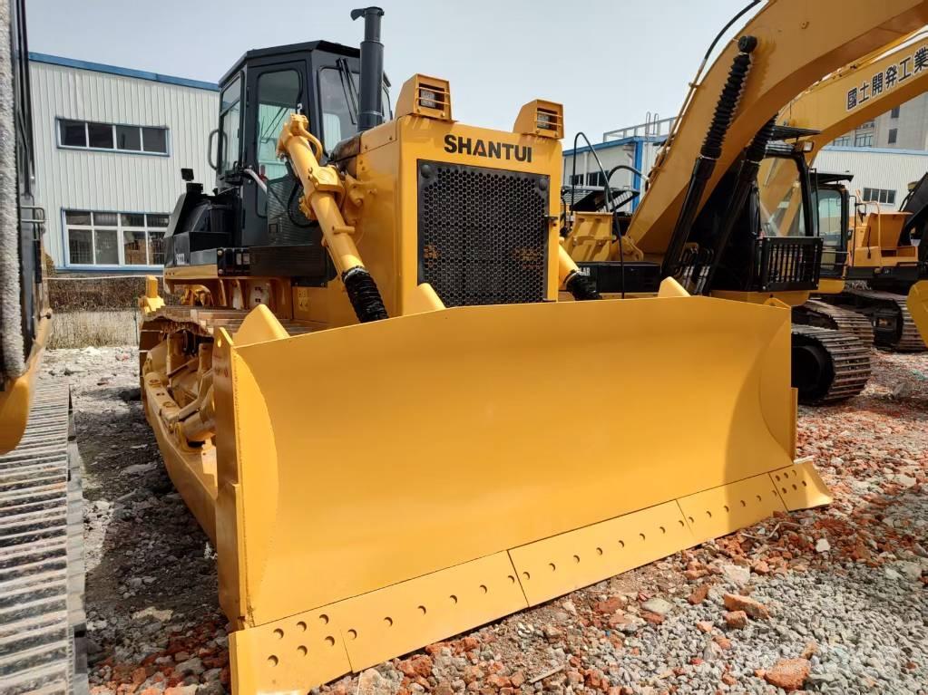 Shantui SD22 Bulldozer