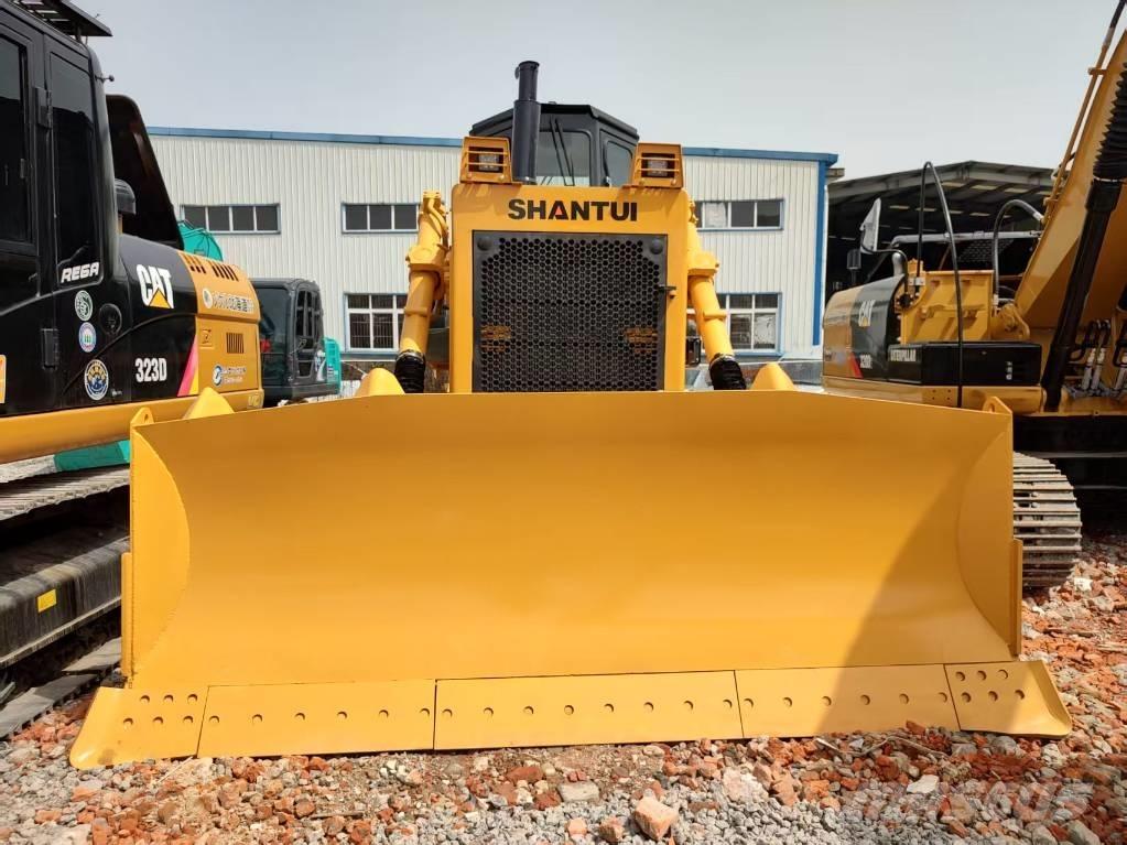 Shantui SD22 Bulldozer