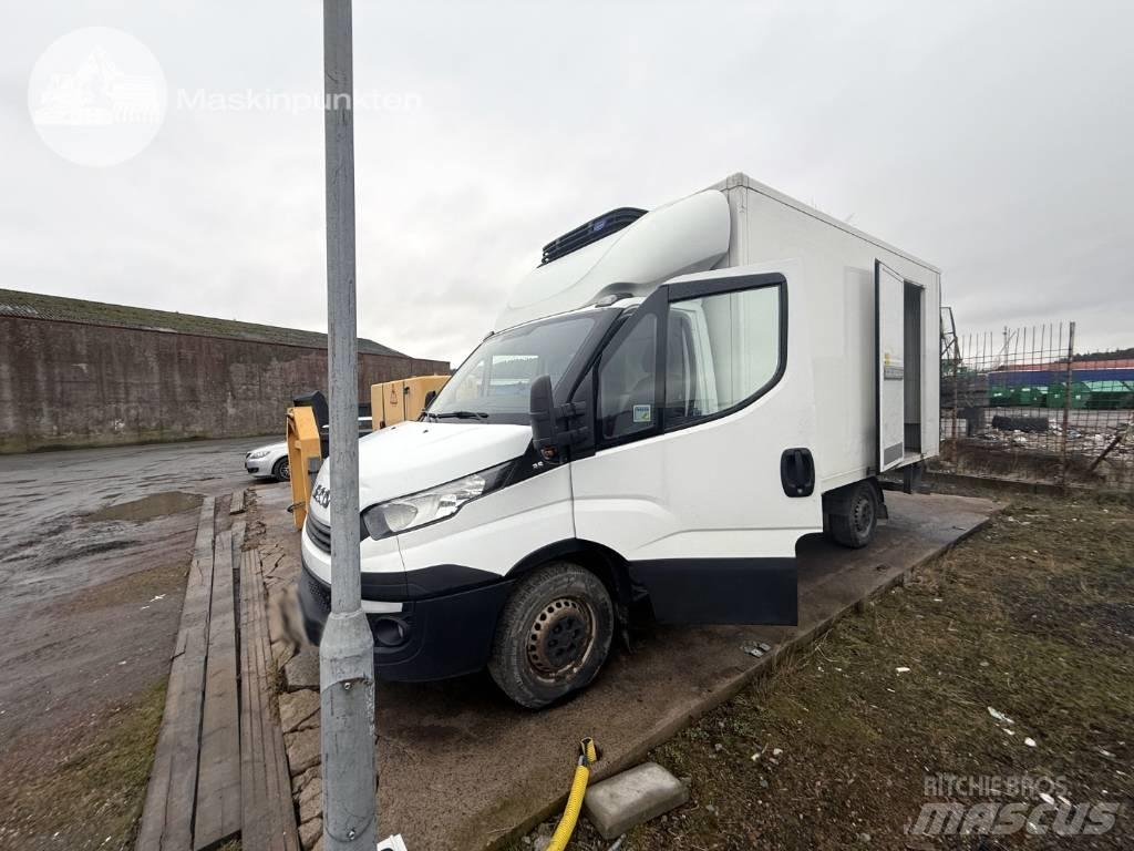 Iveco Daily 35 S16 Kühltransporter
