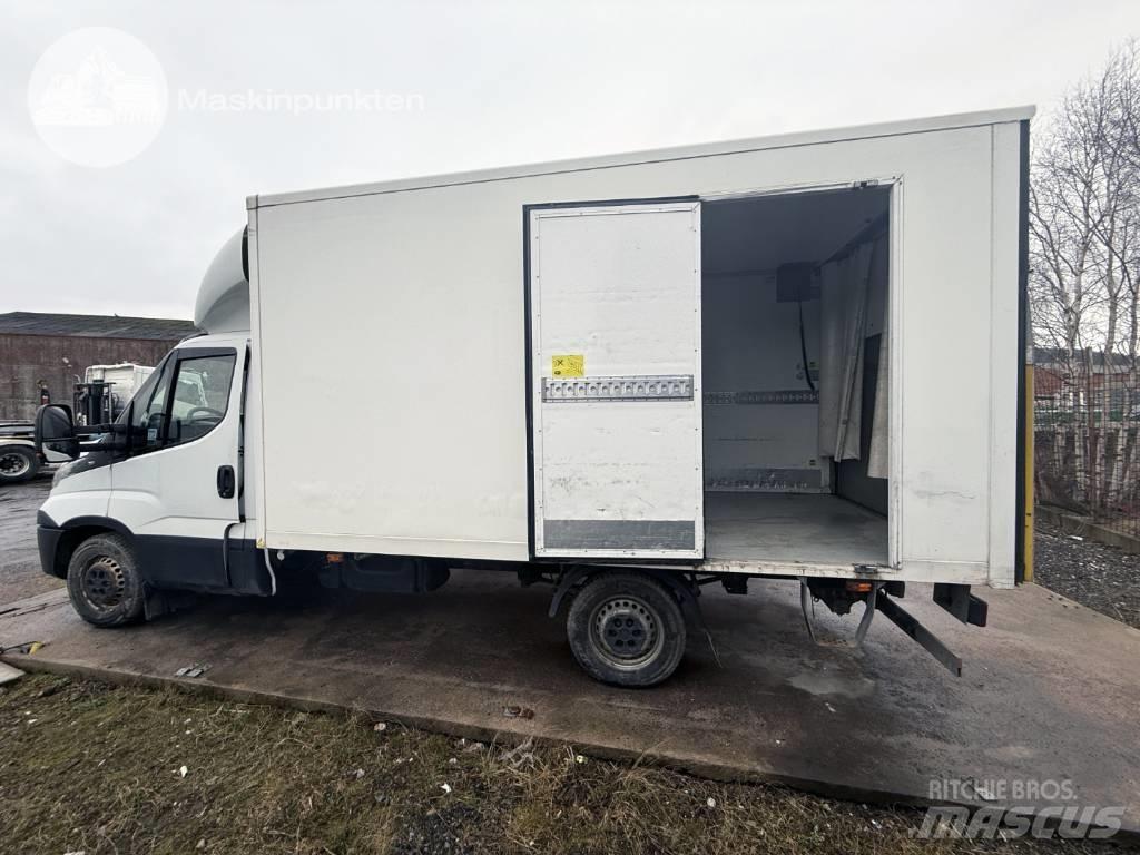 Iveco Daily 35 S16 Kühltransporter