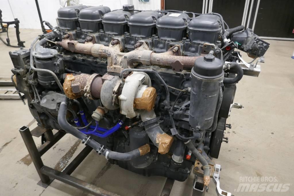 Scania DC13 155 Motoren