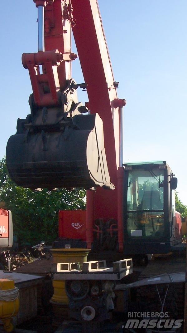 O&K RH 9.5 Raupenbagger