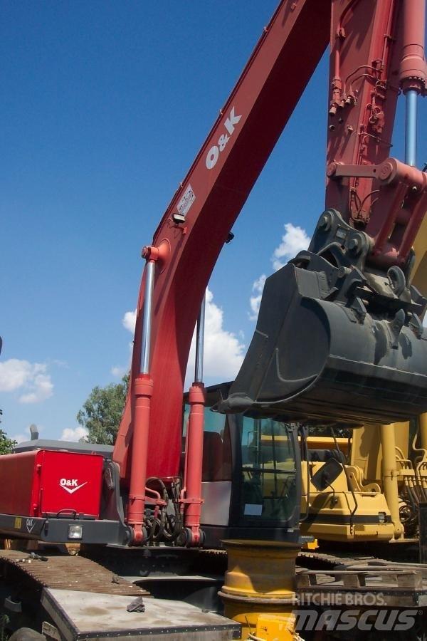 O&K RH 9.5 Raupenbagger