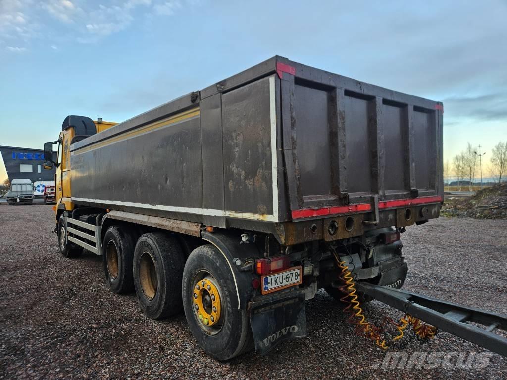 Volvo FH 12 8x4 Kipper