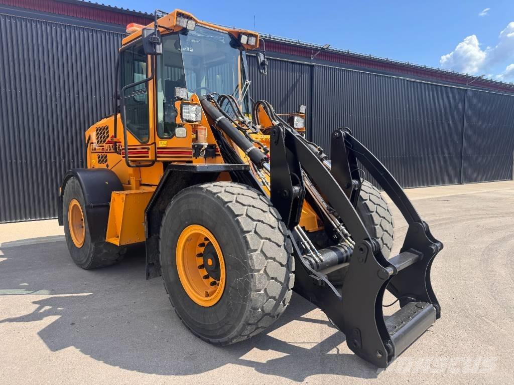 Ljungby L 11 Radlader
