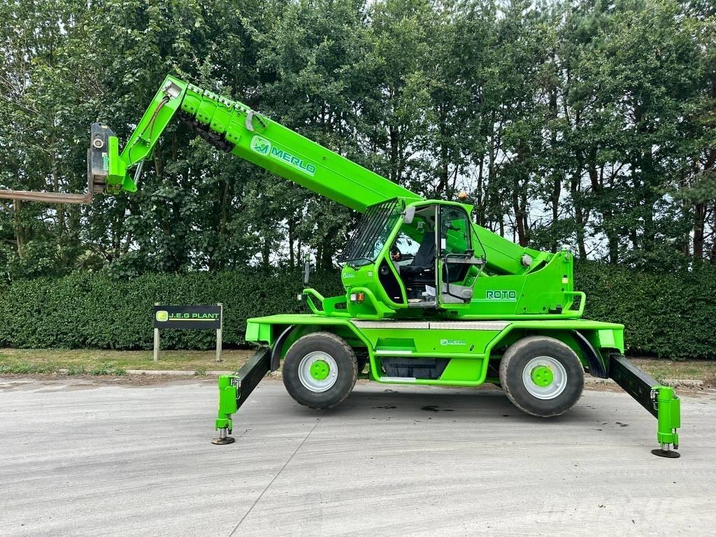 Merlo 40.30 MCSS Teleskoplader