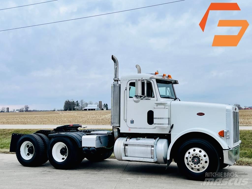 Peterbilt 378 Sattelzugmaschinen
