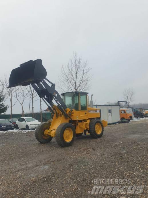 Volvo BM L50C Radlader