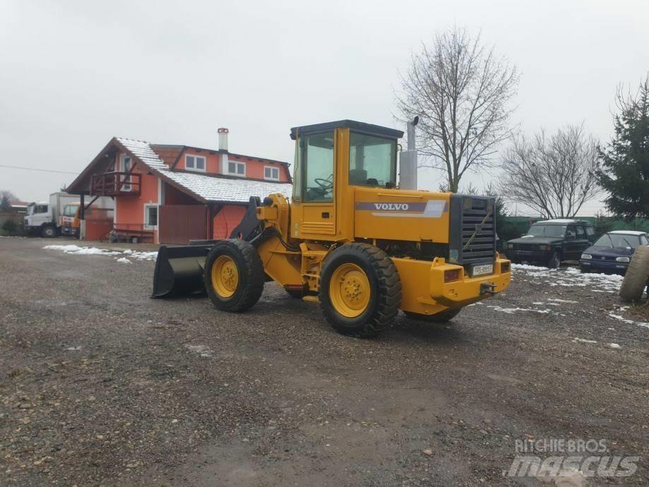 Volvo BM L50C Radlader