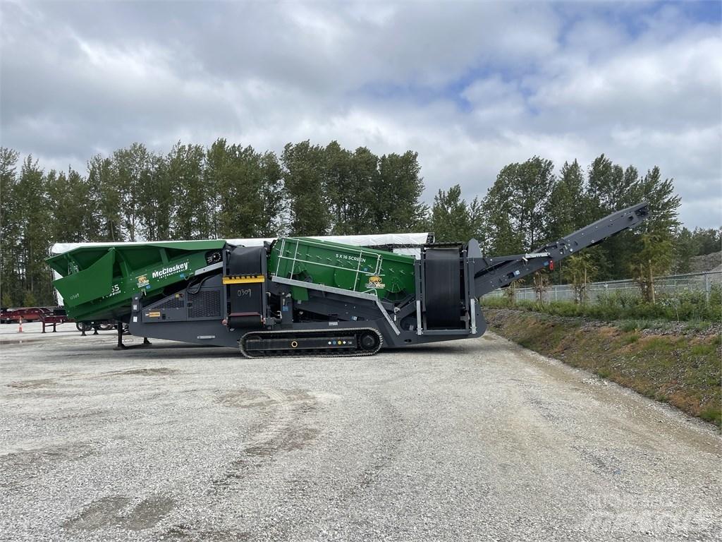 McCloskey R155 Sieb- und Brechanlagen