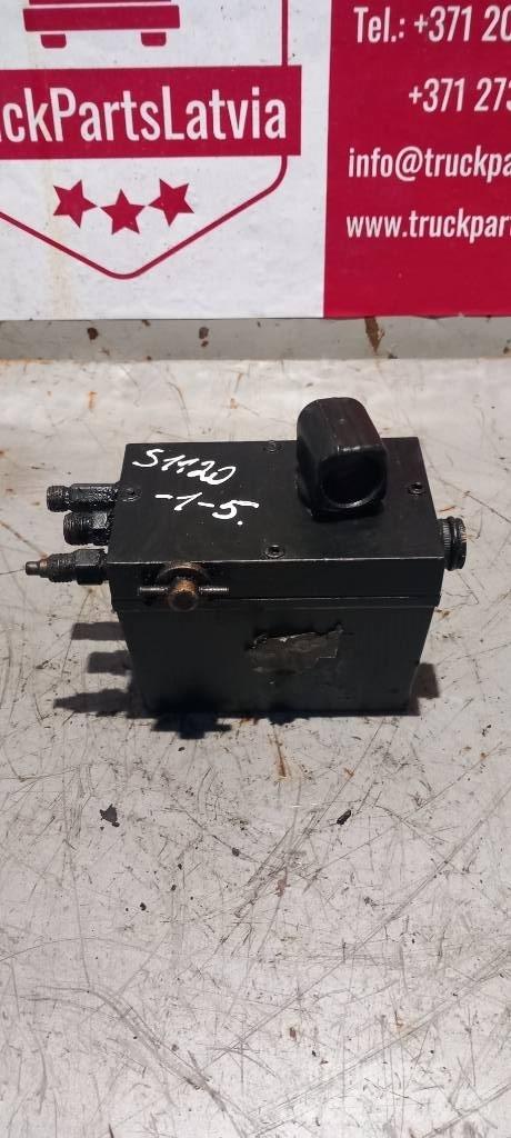 Scania P 124.    1549740 Hydraulik