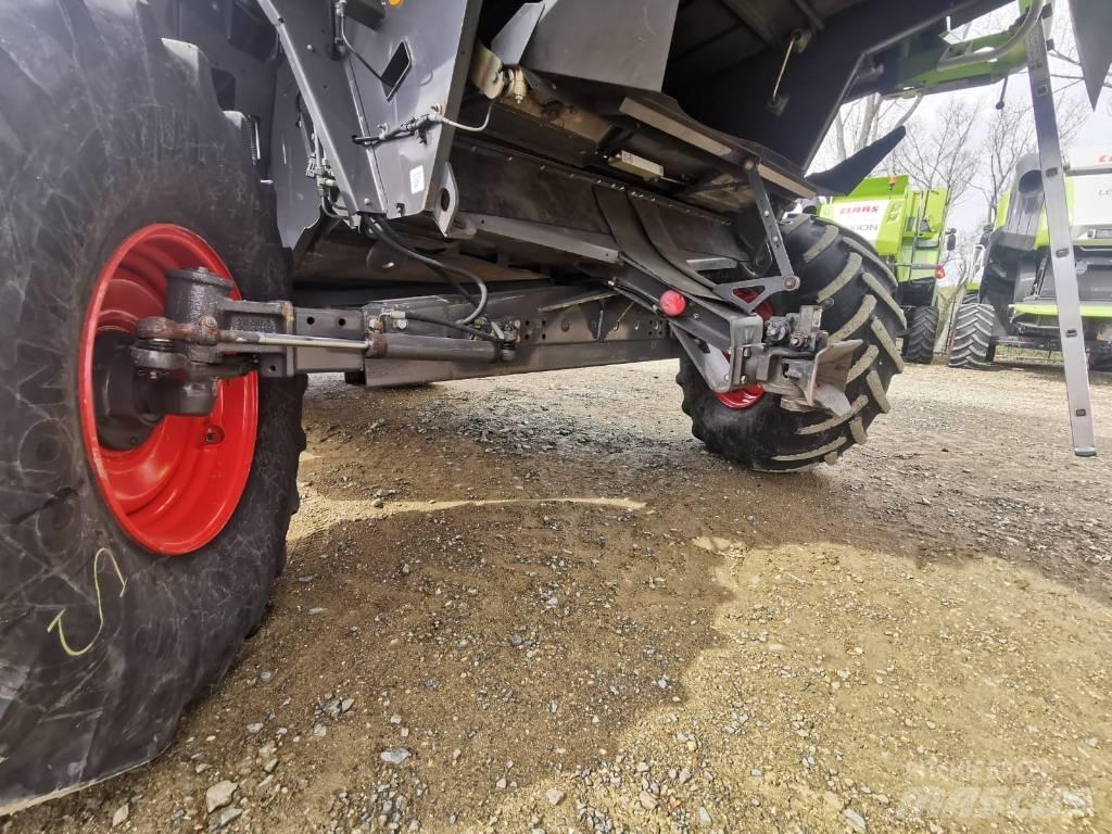 CLAAS Lexion 650 Mähdrescher