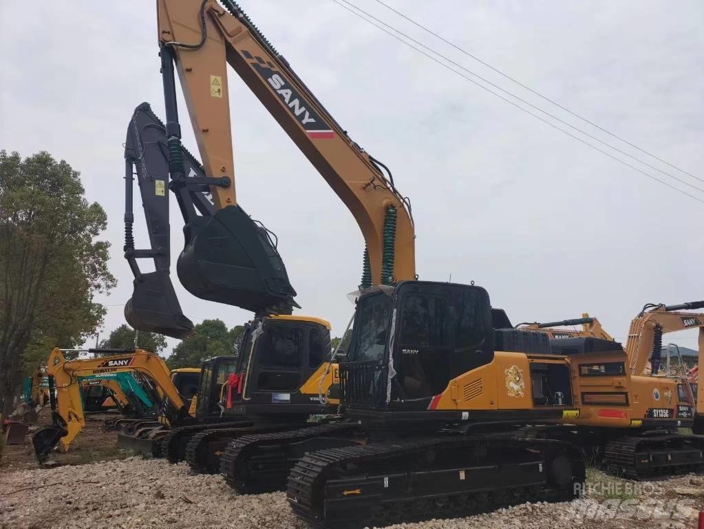 Sany SY 235 Raupenbagger
