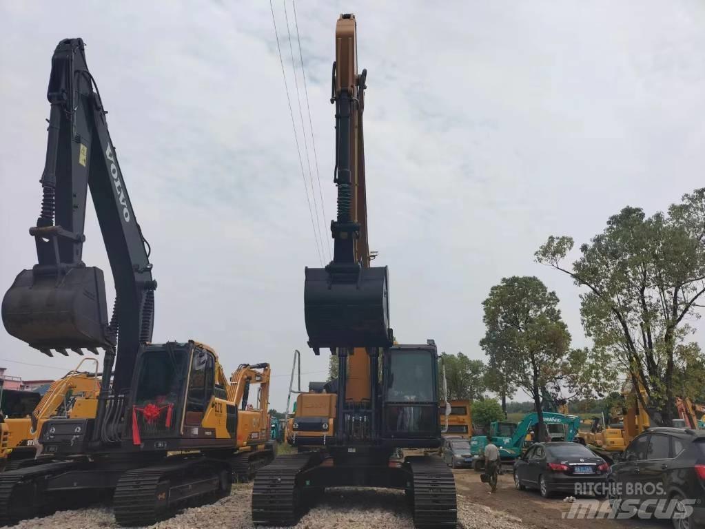 Sany SY 235 Raupenbagger